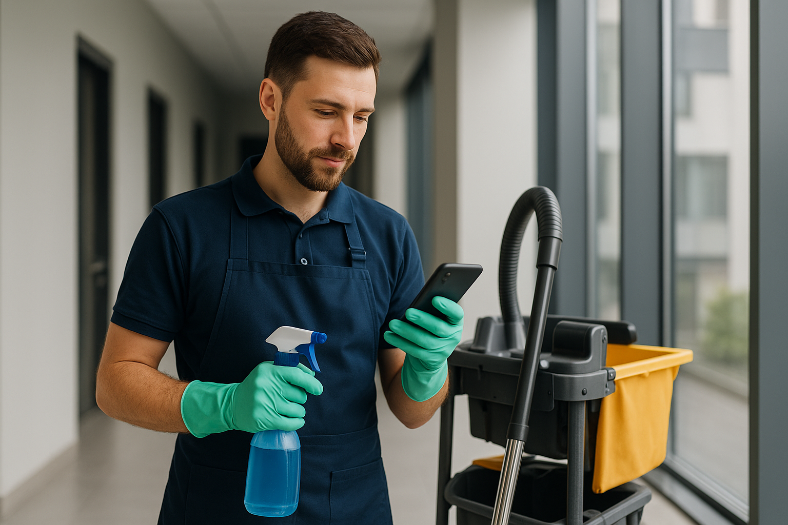 Cleaners (Proveedores)