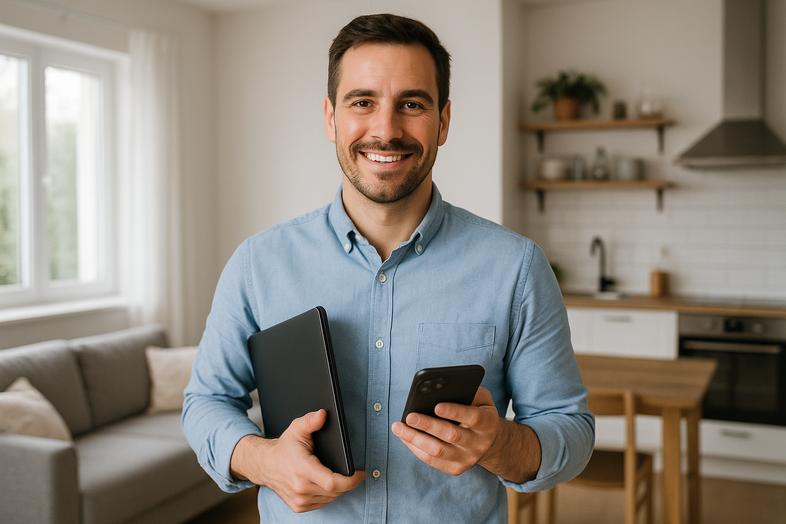 Administradores de renta corta